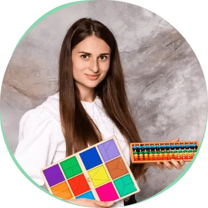 Мария Назарова