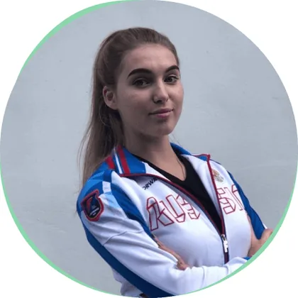 Анастасия Решетова