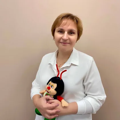 Герасимова Татьяна Александровна